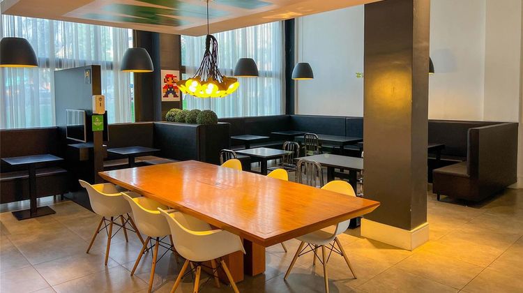 Ibis Styles Rondonopolis Hotel Restaurant