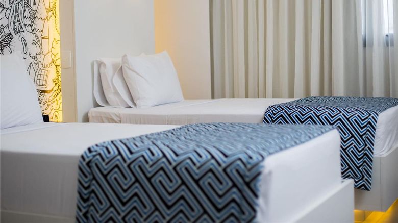 <b>Ibis Styles Rondonopolis Hotel Room</b>. Images powered by <a href="https://iceportal.shijigroup.com/" title="IcePortal" target="_blank">IcePortal</a>.