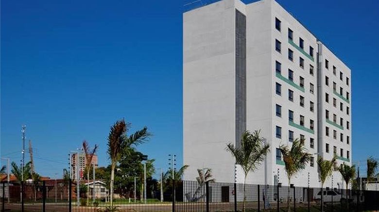 Ibis Styles Rondonopolis Hotel Exterior. Images powered by <a href="https://iceportal.shijigroup.com" target="_blank" rel="noopener">Ice Portal</a>.