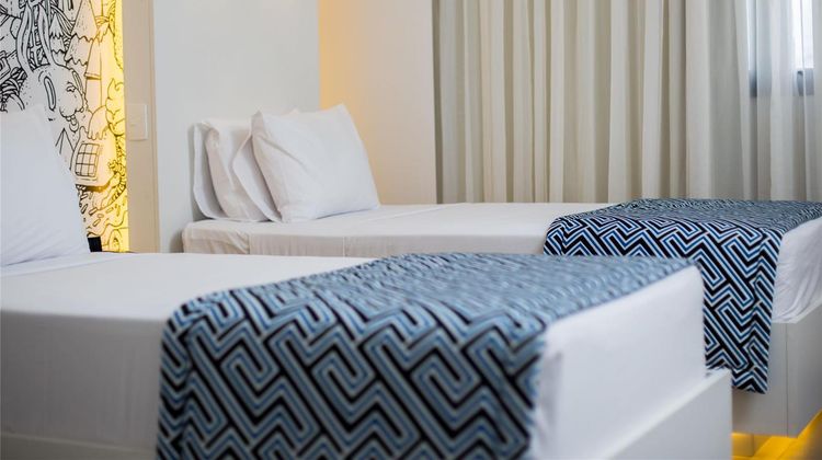 Ibis Styles Rondonopolis Hotel Room