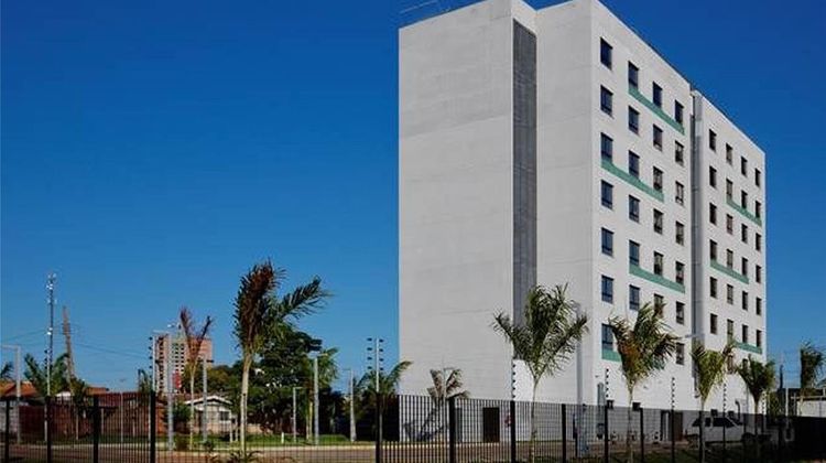 Ibis Styles Rondonopolis Hotel Exterior