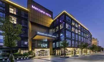 Mercure Suzhou Downtown