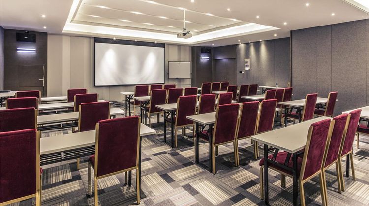 Mercure Suzhou Downtown Meeting