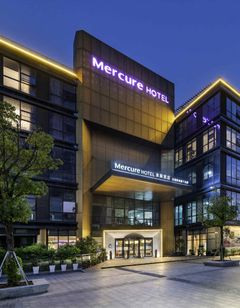 Mercure Suzhou Downtown