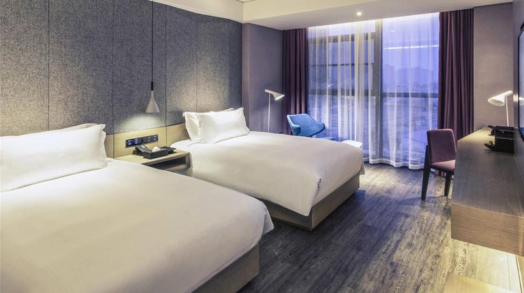 Mercure Suzhou Downtown Room