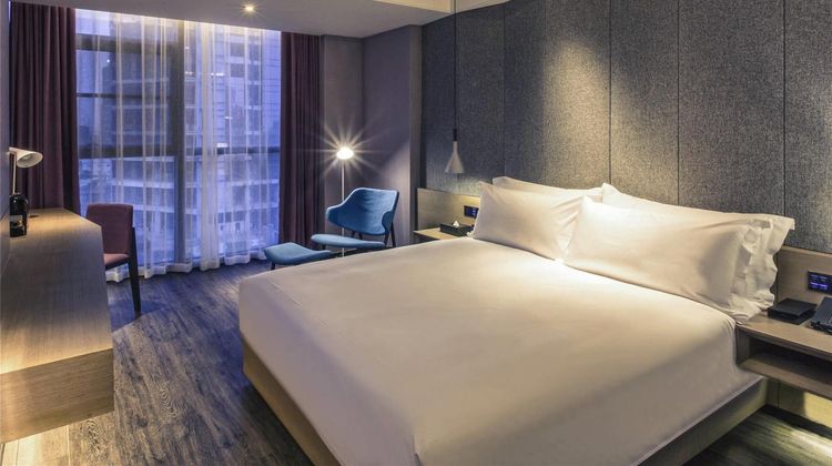 Mercure Suzhou Downtown Room