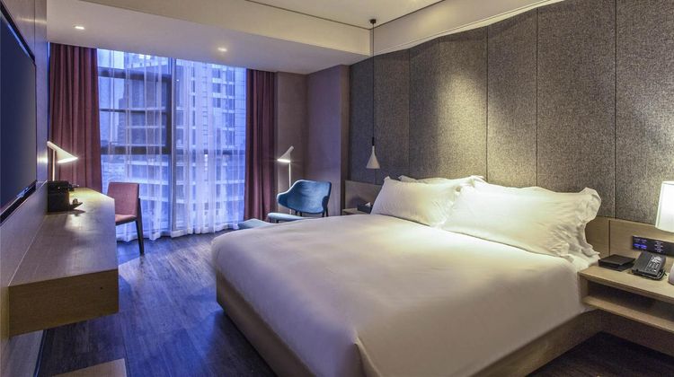 Mercure Suzhou Downtown Room