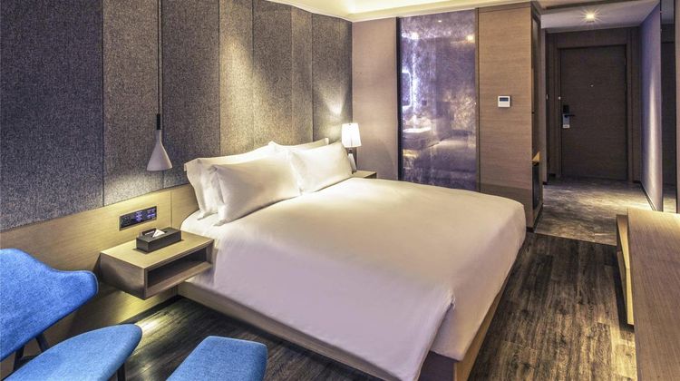 Mercure Suzhou Downtown Room