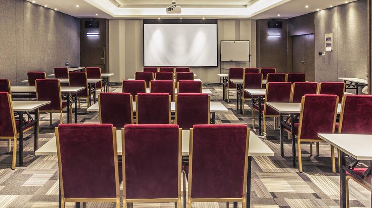 Mercure Suzhou Downtown Meeting