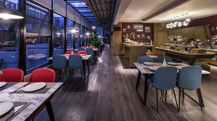Mercure Suzhou Downtown Restaurant