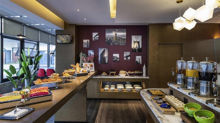 Mercure Suzhou Downtown Restaurant