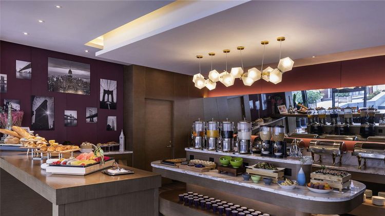 Mercure Suzhou Downtown Restaurant