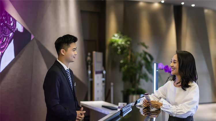 Mercure Suzhou Downtown Other