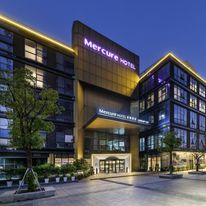 Mercure Suzhou Downtown