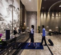 Mercure Wuhan Qiaokou Exterior
