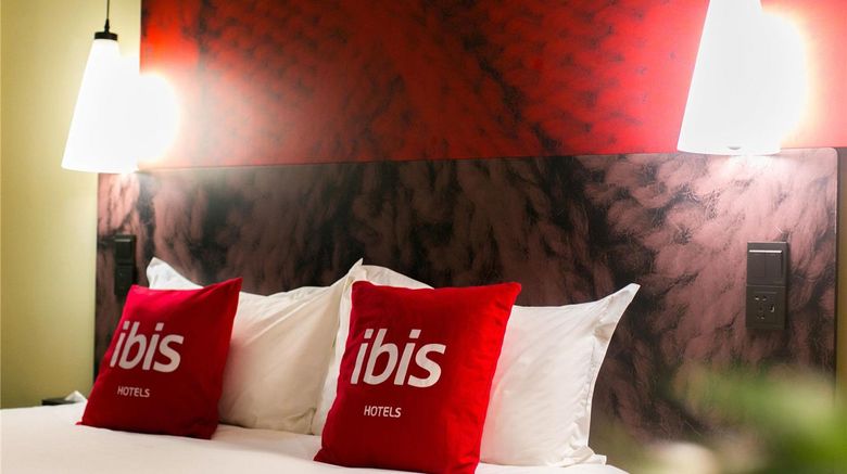 <b>Ibis Xi'an Lintong Huaqing Hot Hotel Room</b>. Images powered by <a href="https://iceportal.shijigroup.com/" title="IcePortal" target="_blank">IcePortal</a>.