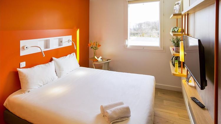 Ibis Budget Dieppe Centre Port Room