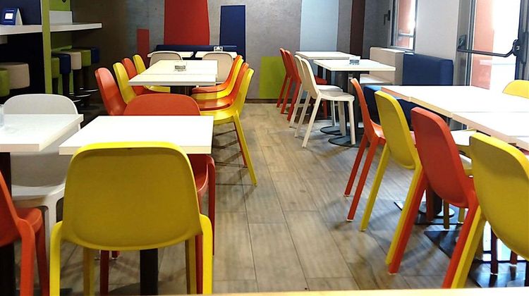 Ibis Budget Dieppe Centre Port Exterior