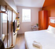 Ibis Budget Dieppe Centre Port Room