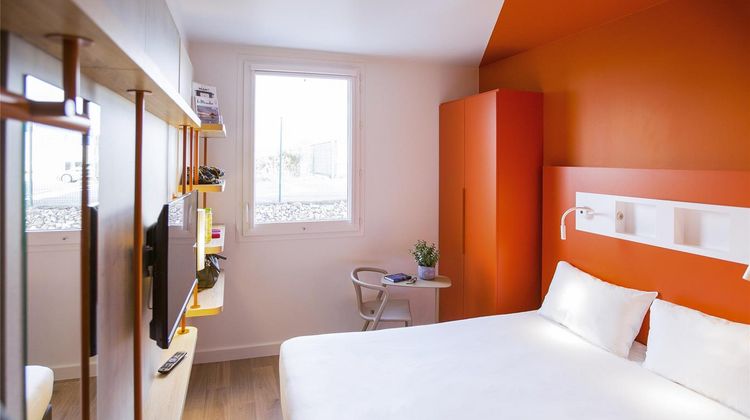 Ibis Budget Dieppe Centre Port Room