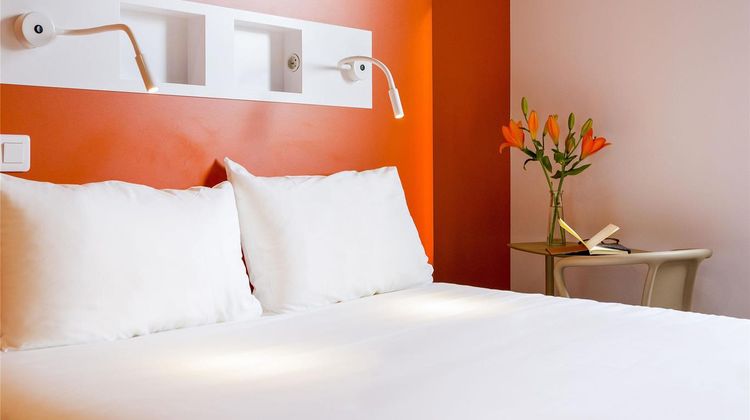 Ibis Budget Dieppe Centre Port Room