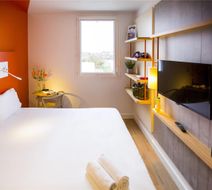 Ibis Budget Dieppe Centre Port Room