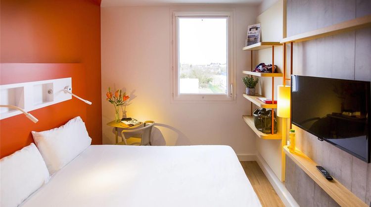 Ibis Budget Dieppe Centre Port Room