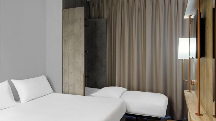 Ibis Budget Dieppe Centre Port Room