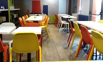Ibis Budget Dieppe Centre Port