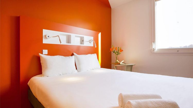 Ibis Budget Dieppe Centre Port Room