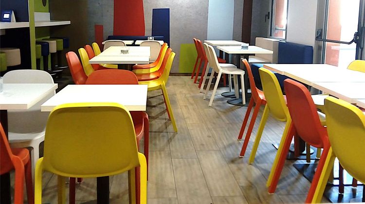 Ibis Budget Dieppe Centre Port Exterior