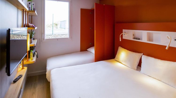 Ibis Budget Dieppe Centre Port Room