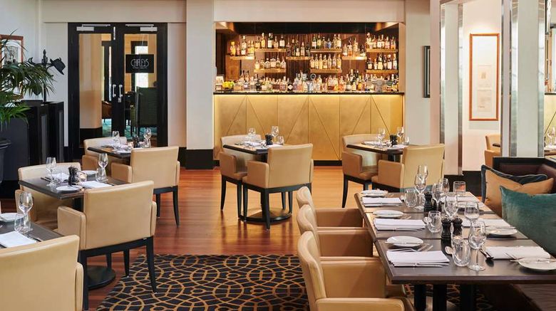 <b>Hotel Kurrajong Canberra Restaurant</b>. Images powered by <a href="https://iceportal.shijigroup.com/" title="IcePortal" target="_blank">IcePortal</a>.