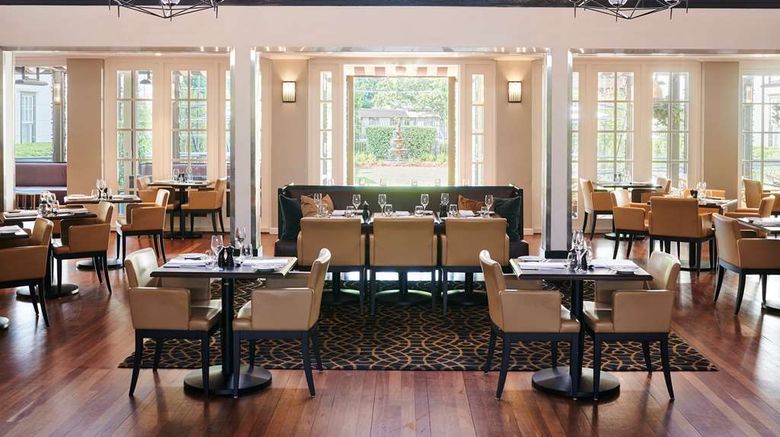 <b>Hotel Kurrajong Canberra Restaurant</b>. Images powered by <a href="https://iceportal.shijigroup.com/" title="IcePortal" target="_blank">IcePortal</a>.