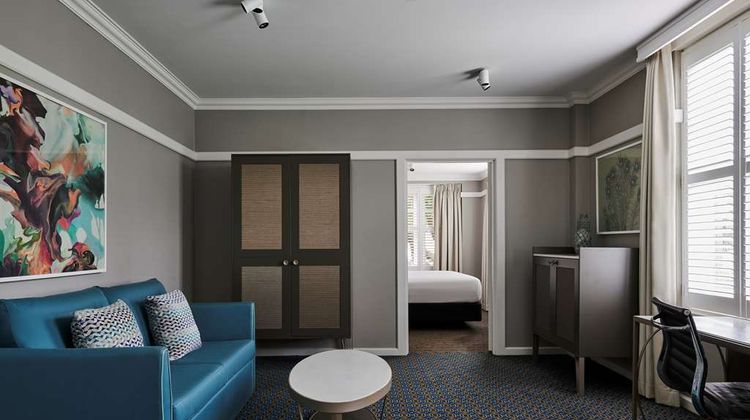 Hotel Kurrajong Canberra Suite
