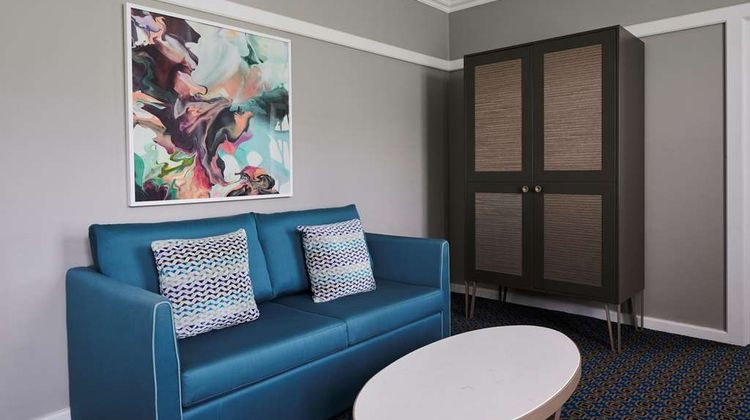 Hotel Kurrajong Canberra Suite