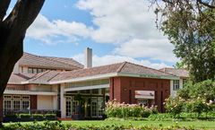 Hotel Kurrajong Canberra