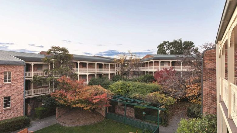 <b>Adina Serviced Apts Canberra Kingston Exterior</b>. Images powered by <a href="https://iceportal.shijigroup.com/" title="IcePortal" target="_blank">IcePortal</a>.