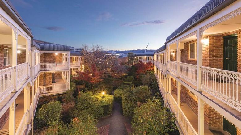 <b>Adina Serviced Apts Canberra Kingston Exterior</b>. Images powered by <a href="https://iceportal.shijigroup.com/" title="IcePortal" target="_blank">IcePortal</a>.