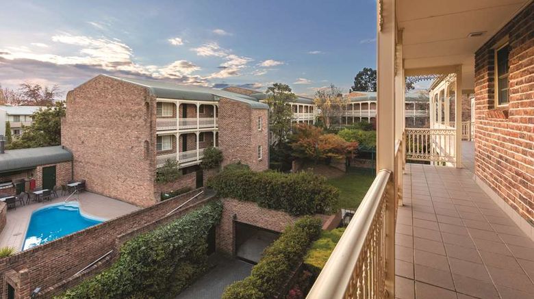 <b>Adina Serviced Apts Canberra Kingston Exterior</b>. Images powered by <a href="https://iceportal.shijigroup.com/" title="IcePortal" target="_blank">IcePortal</a>.