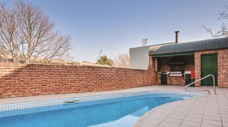<b>Adina Serviced Apts Canberra Kingston Pool</b>. Images powered by <a href="https://iceportal.shijigroup.com/" title="IcePortal" target="_blank">IcePortal</a>.