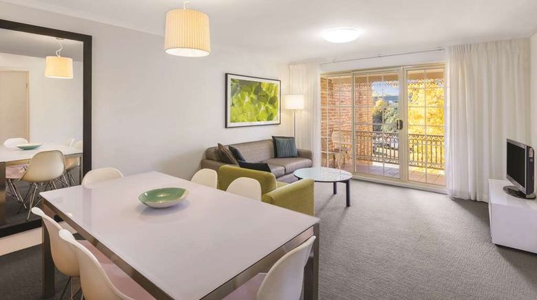 <b>Adina Serviced Apts Canberra Kingston Room</b>. Images powered by <a href="https://iceportal.shijigroup.com/" title="IcePortal" target="_blank">IcePortal</a>.