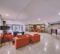 Adina Serviced Apartments James Court Lobby