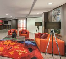 Adina Serviced Apartments James Court Lobby