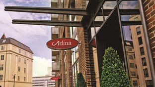 Adina Apartment Hotel Copenhagen