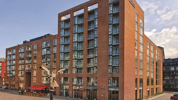 Adina Apartment Hotel Copenhagen Exterior