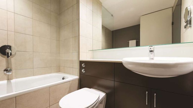 <b>Adina Apartment Hotel Copenhagen Room</b>. Images powered by <a href="https://iceportal.shijigroup.com/" title="IcePortal" target="_blank">IcePortal</a>.