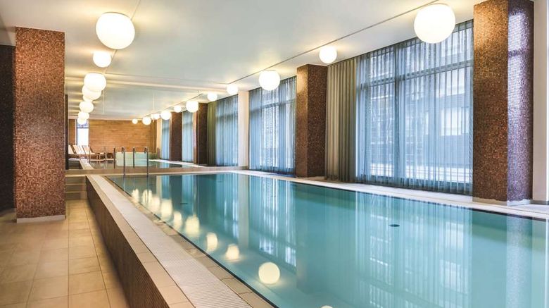 <b>Adina Apartment Hotel Copenhagen Pool</b>. Images powered by <a href="https://iceportal.shijigroup.com/" title="IcePortal" target="_blank">IcePortal</a>.
