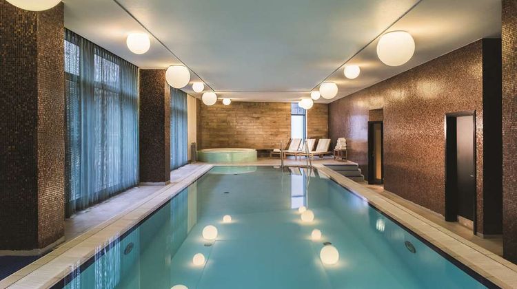 Adina Apartment Hotel Copenhagen Pool