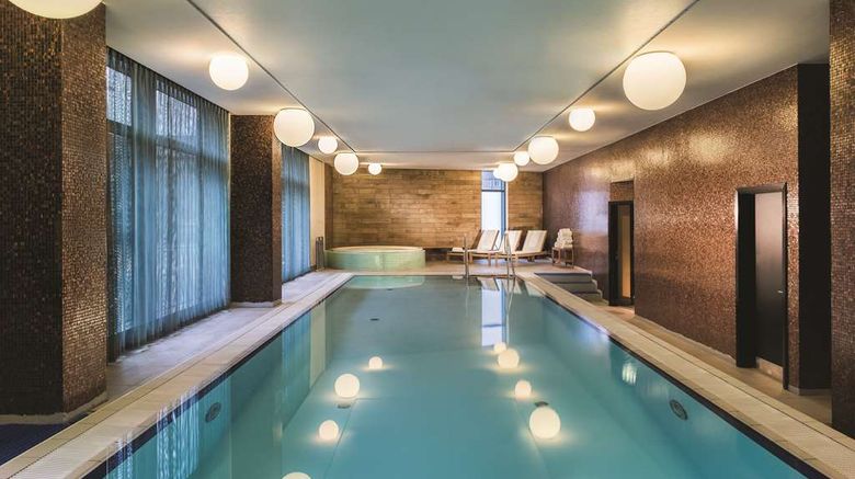 <b>Adina Apartment Hotel Copenhagen Pool</b>. Images powered by <a href="https://iceportal.shijigroup.com/" title="IcePortal" target="_blank">IcePortal</a>.
